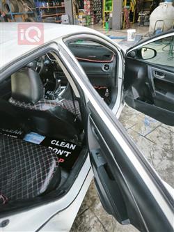 تۆیۆتا کۆرۆلا